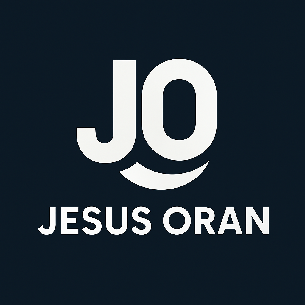Logo Jesus Oran